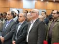 گزارش تصویری از مراسم تقدیر از کارمند نمونه در دانشگاه صنعتی شاهرود